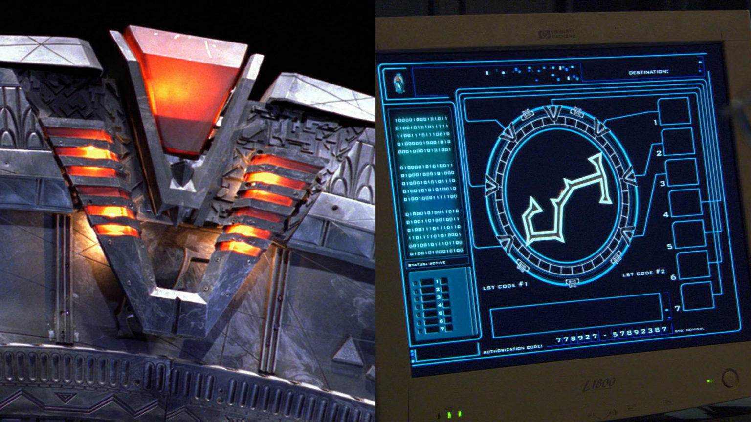 Tech The Tech How To Dial A Stargate Cursios Foiled Again